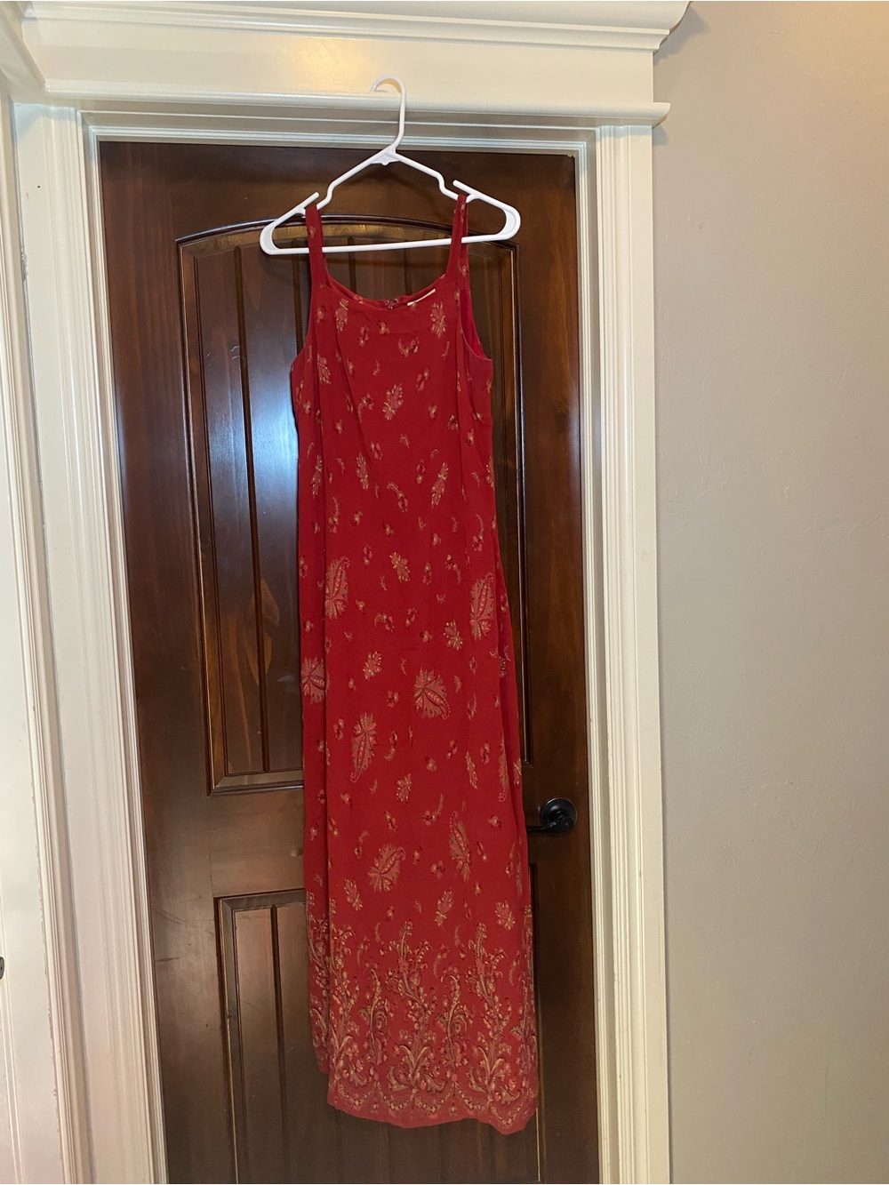 Women’s Dress Lot - 4 Dresses - 2 Mid Length Size Medium - 2 Long Size Small - Picture 10 of 16